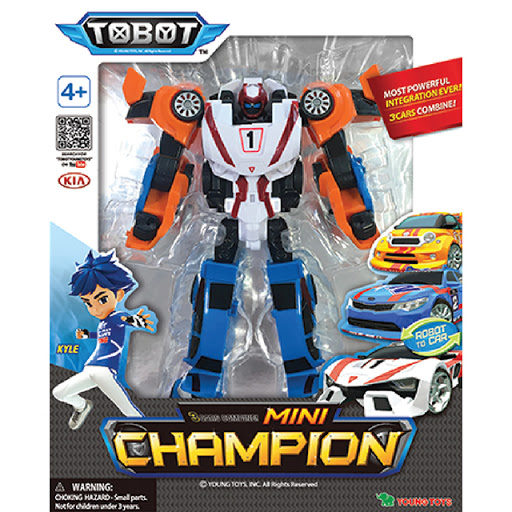 Tobot Mini Champion -301082